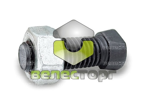 Болт долотный М12х38-10.9