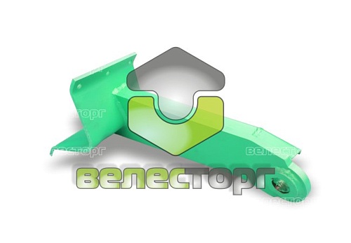 Стойка передняя АПД-7,5.04.060-01