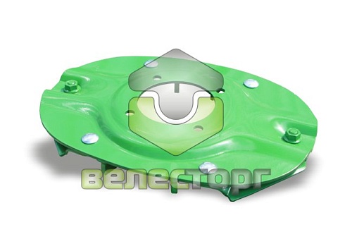 Диск рабочий (Ø140/4x110мм) 225.05.05.00/4