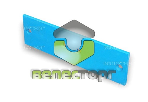 Полевая доска (A42 120x12x420) 3411504