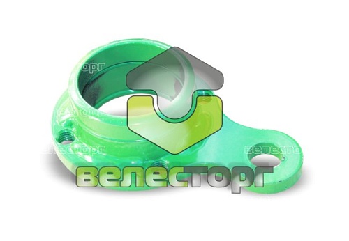 Корпус подшипника (с.о., Ø52/16) 284.02.09.000