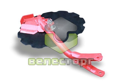 Сошник передний ОТИБ.301728.028