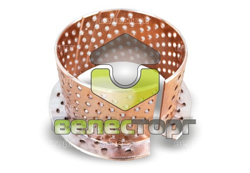 Втулка с буртиком (90x95x60 мм) 900013910