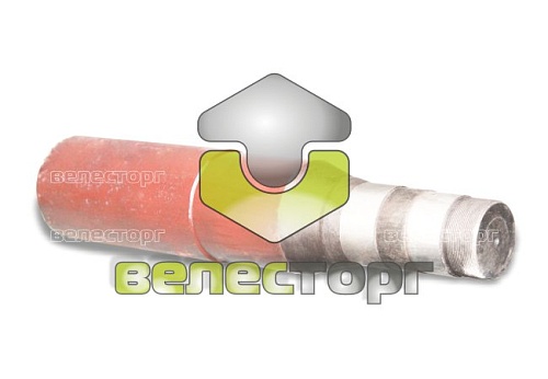 Цапфа балансира (d=110, L=550 мм) ПРТ 10.03.050