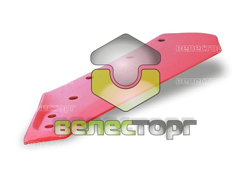 Лемех правый 073004