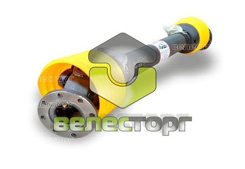 Вал карданный (FL-120/101.5-d10x8 [760C] FL-120/101.5-d10x8) ТТ