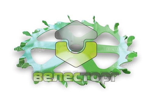 Шпорное колесо 953130