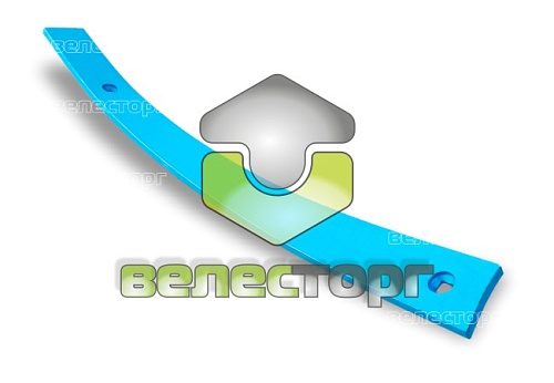 Полоса отвала (2 CS40 LI 720 lg) 3444029