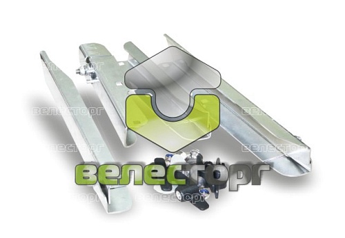 Комплект лопаток выброса (18-24 OS 20-28) 1985110