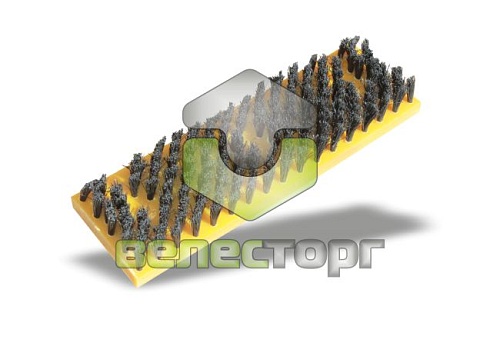 Щетка катушки высева 9001.15.05