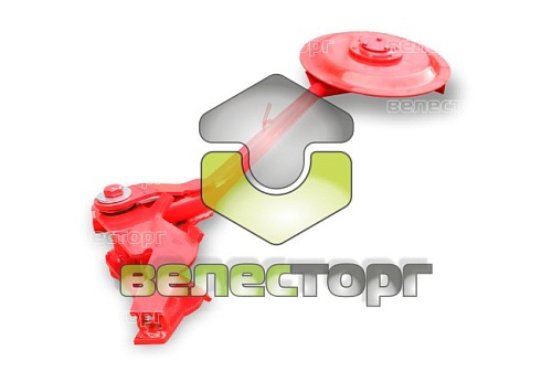 Сошник дисковый СП6Д2.14.200
