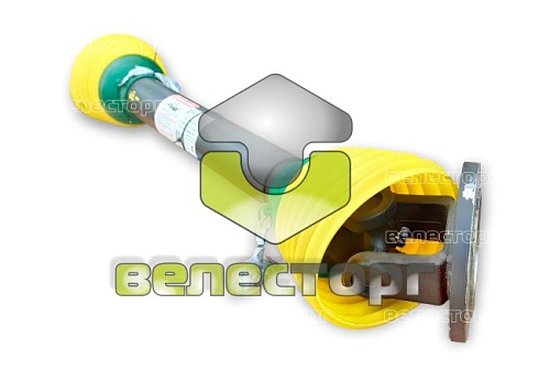 Вал карданный (1-3/4