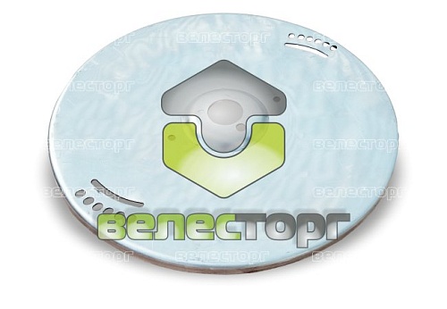 Диск левый РДУ-1,5-05.00.00.03