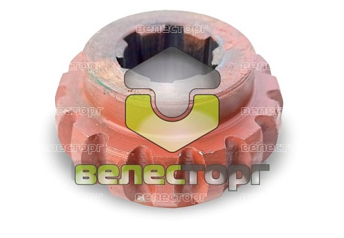 Полумуфта МЖТ-16.24.00.601