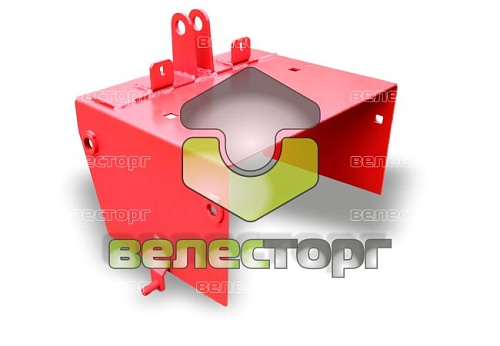 Козырек средний КВС-2-0144090