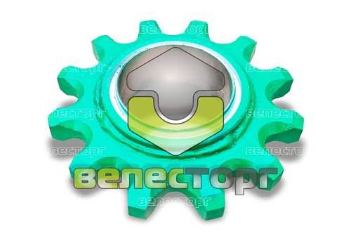 Звездочка КР-10.15.01.130