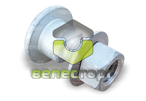 Болт крепления ножа 56115800 с гайкой