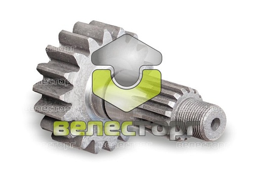 Вал-шестерня (Z=18/30мм) 933325