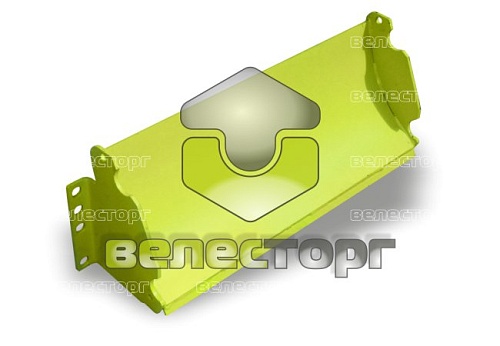 Днище барабана 986281