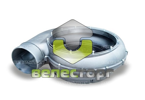 Кожух вентилятора 202001 / 236603