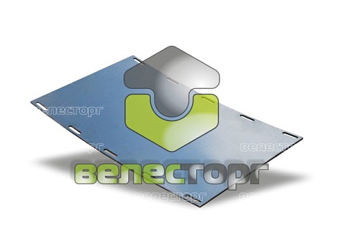 Крышка (10 отв.) КВС-2-0144465-01