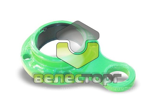 Корпус подшипника (с.о., Ø52/22) 284.02.08.000