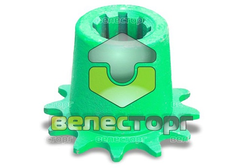 Полумуфта (Z=12/8) КОД 13.607