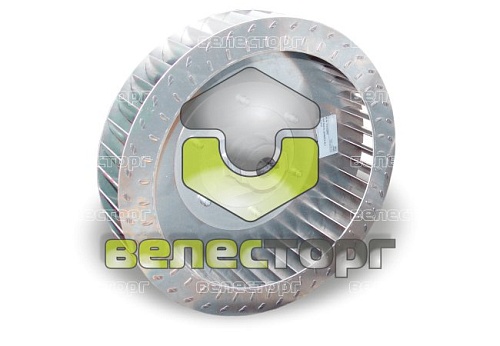 Крыльчатка вентилятора АС490661 / ОТИБ 304165.013