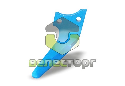 Зуб фрезы правый KG30R / 8404.50.01