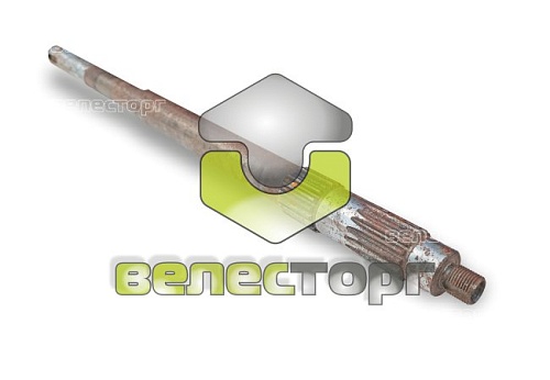 Вал ПКК 0117040