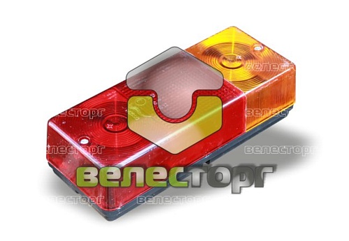 Фонарь многофункциональный задний Ф-401.00.00