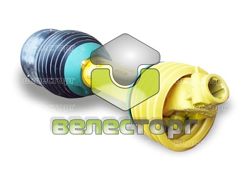 Вал карданный (1-3/8