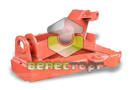 Рамка оборота плуга ППЛ-8 06.00.000