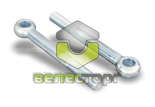 Болт с петлей (BM16x150-8.8 D2=16.1) 3010860