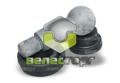 Ремкомплект наконечника рулевой тяги 1220-3003010