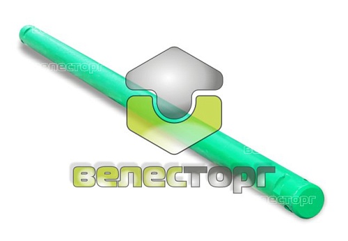 Вал ведомый (d=40, L=1120) КОД 20.601