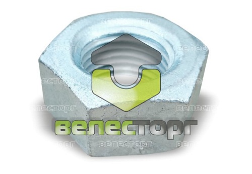 Гайка (М42х4.5) АДП-6 03.00.009