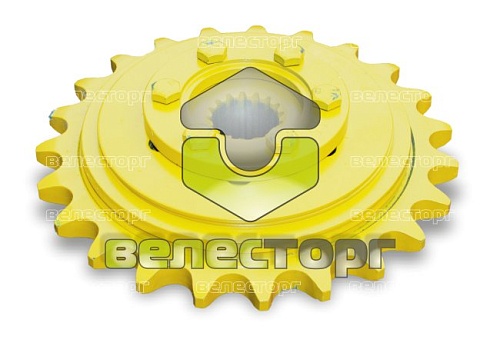 Муфта фрикционная 9852072