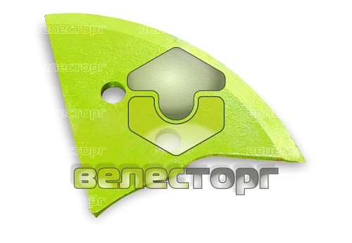 Нож-секач ИСРК-12.02.00.001-01