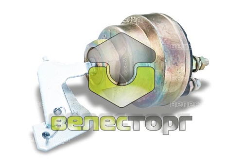 Замок зажигания (4 контакт) ВК-316