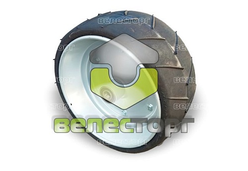 Колесо прикатывающее (370х165) AC819900
