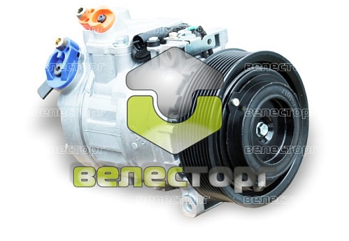 Компрессор кондиционера 743645