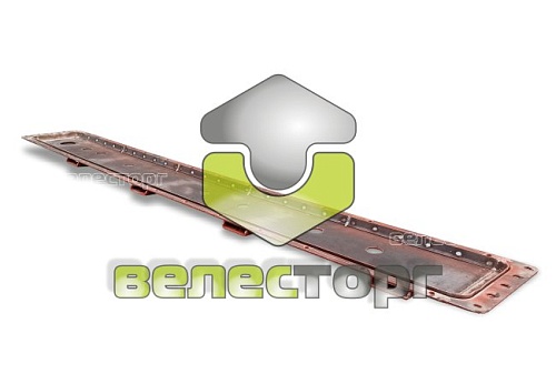 Днище бруса КДН 04.050