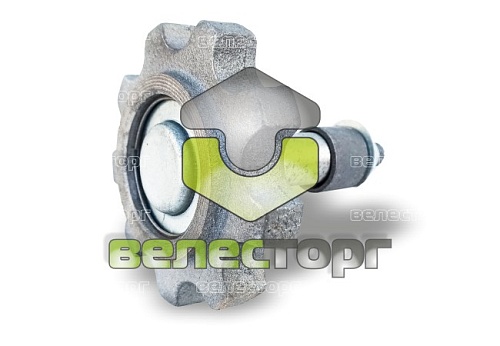 Звездочка в сборе КНТ 30.130