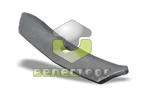 Наконечник 302019 стойки 45х12