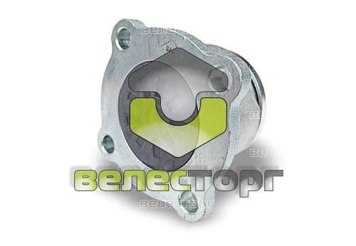 Ступица левая (4хØ105-M24x1.5LI) 55510035