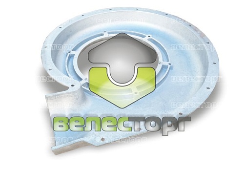 Кожух вентилятора 00385796