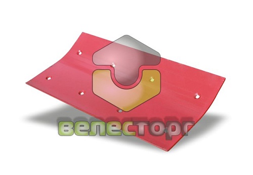 Лист ускорителя выброса КВС-1-0142414