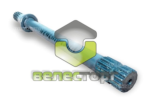 Полуось короткая КВС-1-0107070