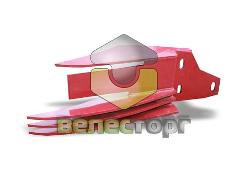 Скребок ЖГР-3-0209000-01